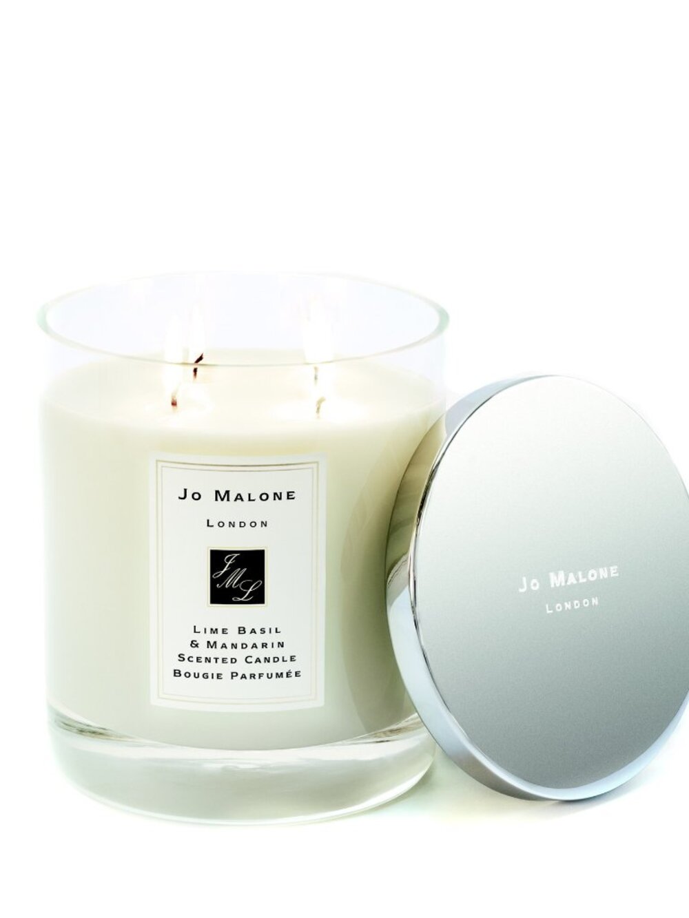 Jo Malone London Lime Basil & Mandarin Luxury Candle 2.5kg